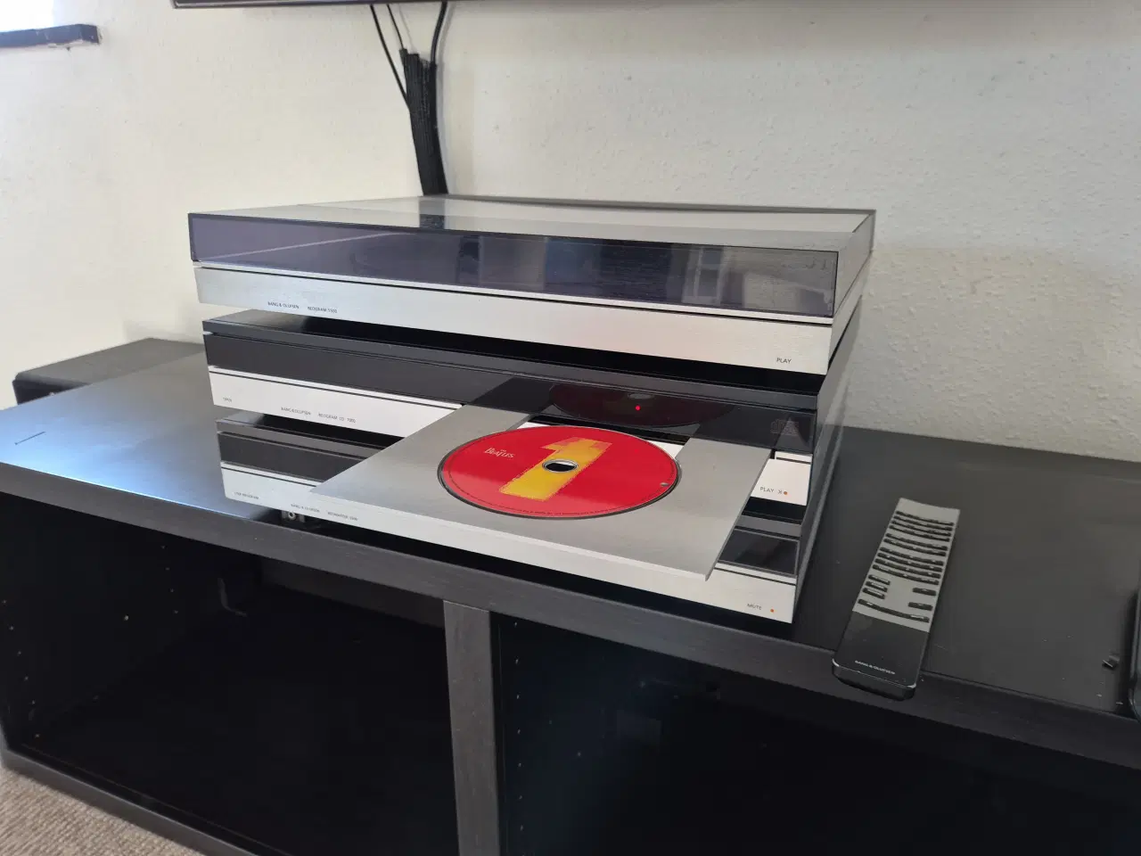 Billede 3 - Bang & Olufsen BeoMaster 5500 Musiksystem
