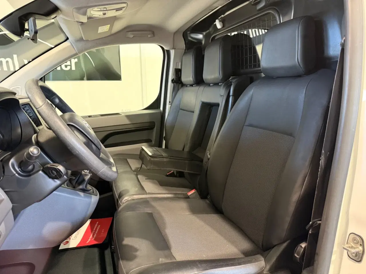 Billede 11 - Toyota ProAce 2,0 D 120 Medium Comfort