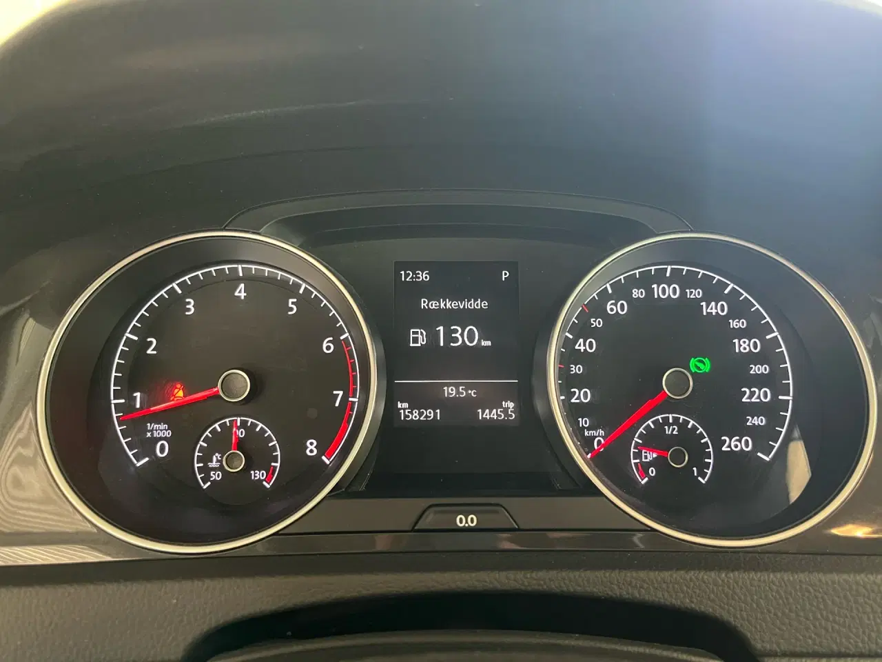 Billede 13 - VW Golf 1,5 TSI BMT EVO Comfortline DSG 130HK 5d 7g Aut.