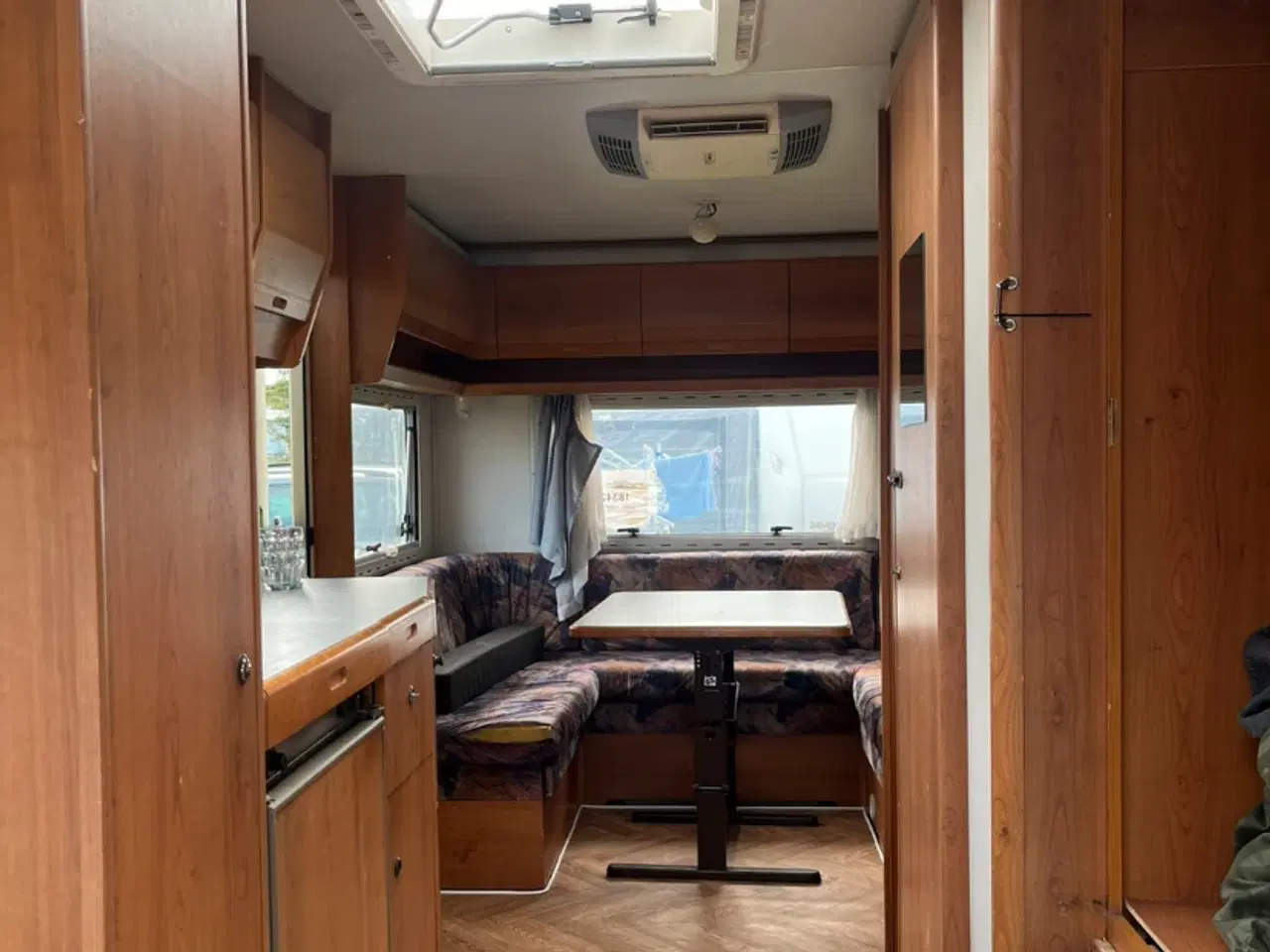 Billede 2 - Campingvogn knaus Eurostar 