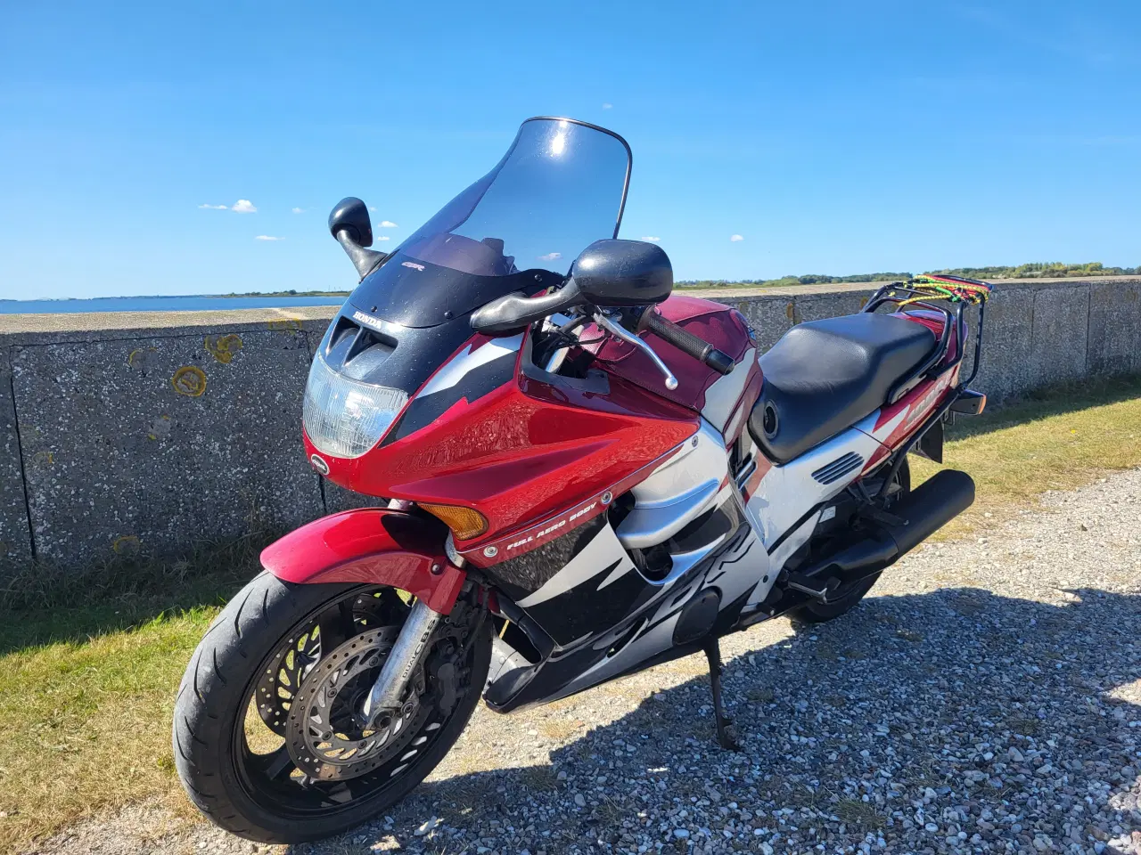 Billede 2 - Honda cbr 1000 f