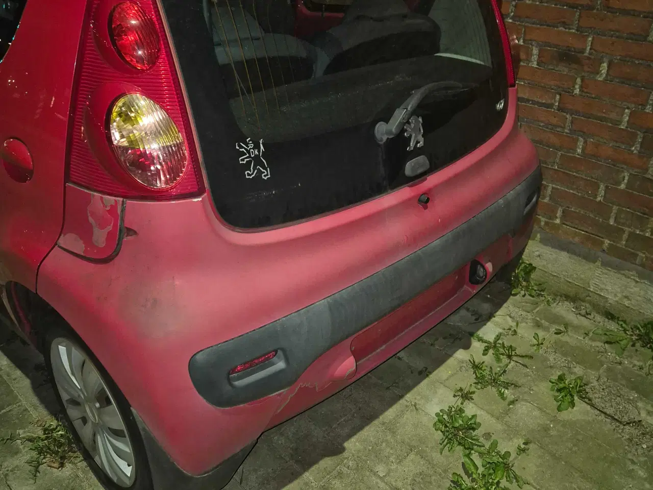 Billede 2 - Pæn micro bil