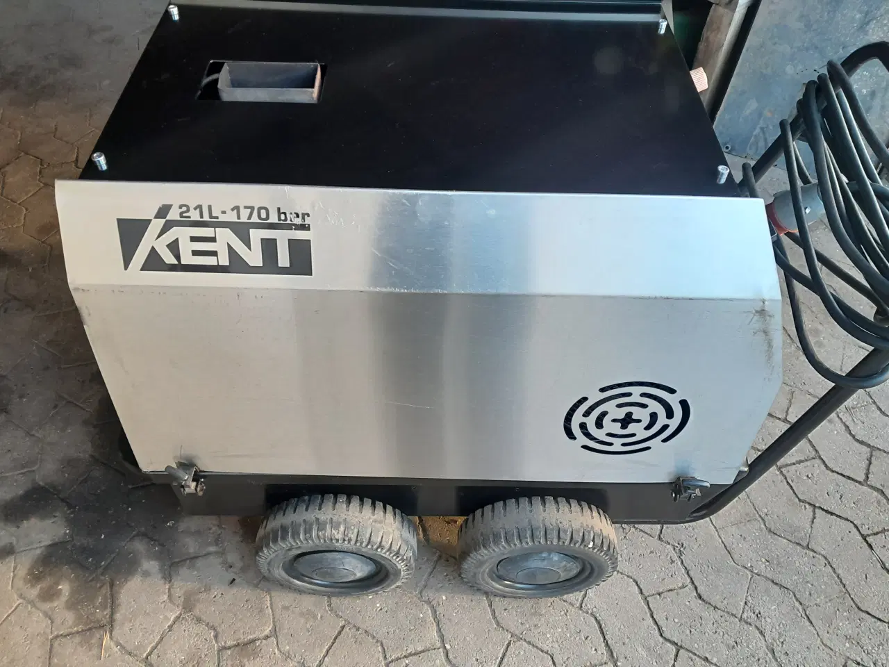 Billede 2 - Kent Hedvandsrenser 21l/170bar