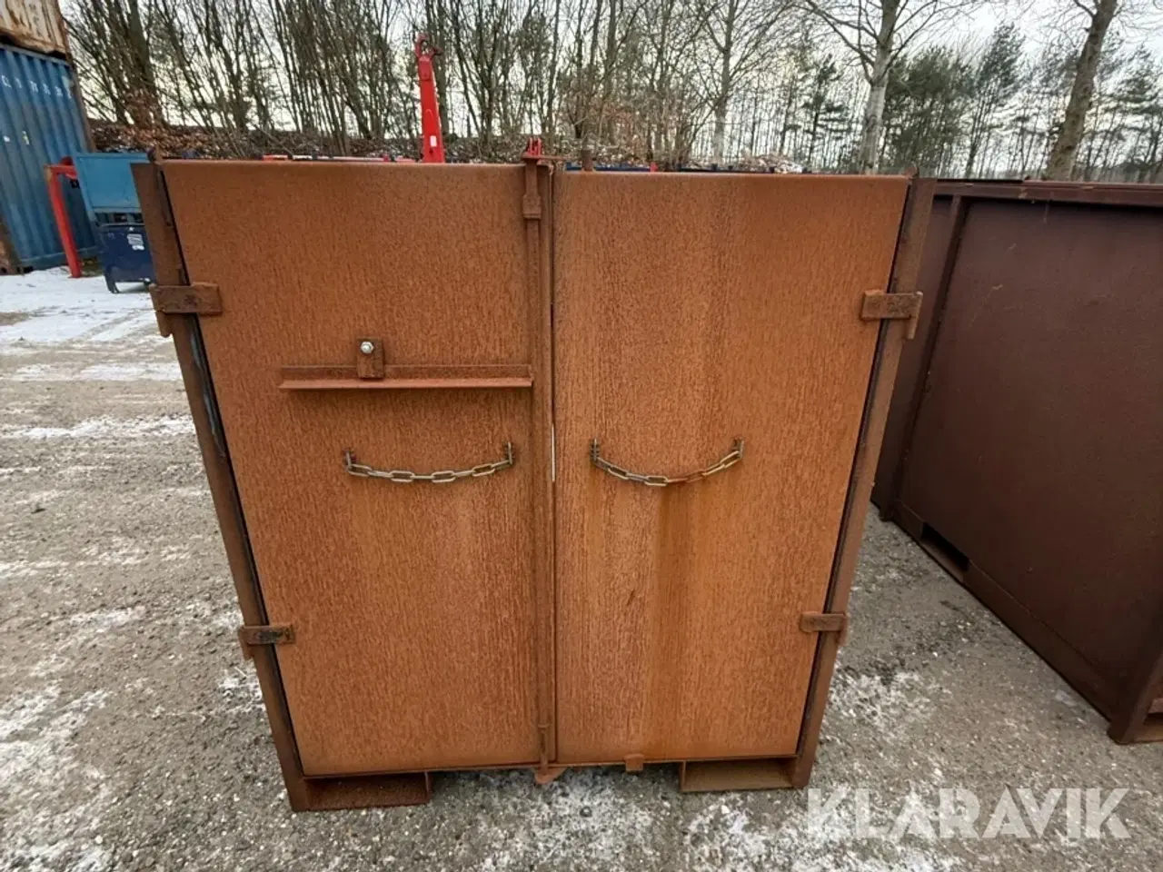 Billede 3 - Containerkasser 6 styk