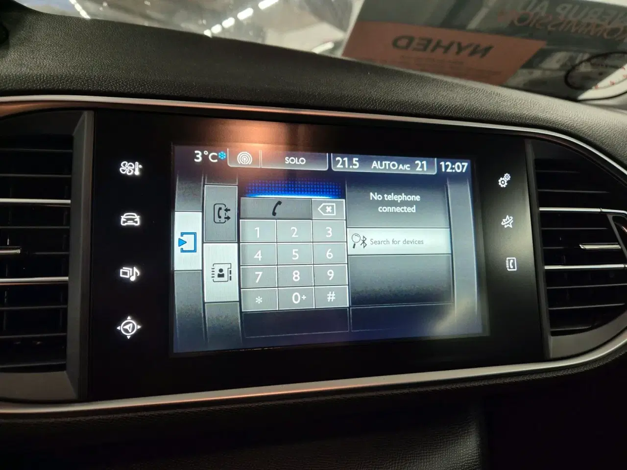 Billede 10 - Peugeot 308 SW 1,6 BlueHDi Active 120HK Stc 6g