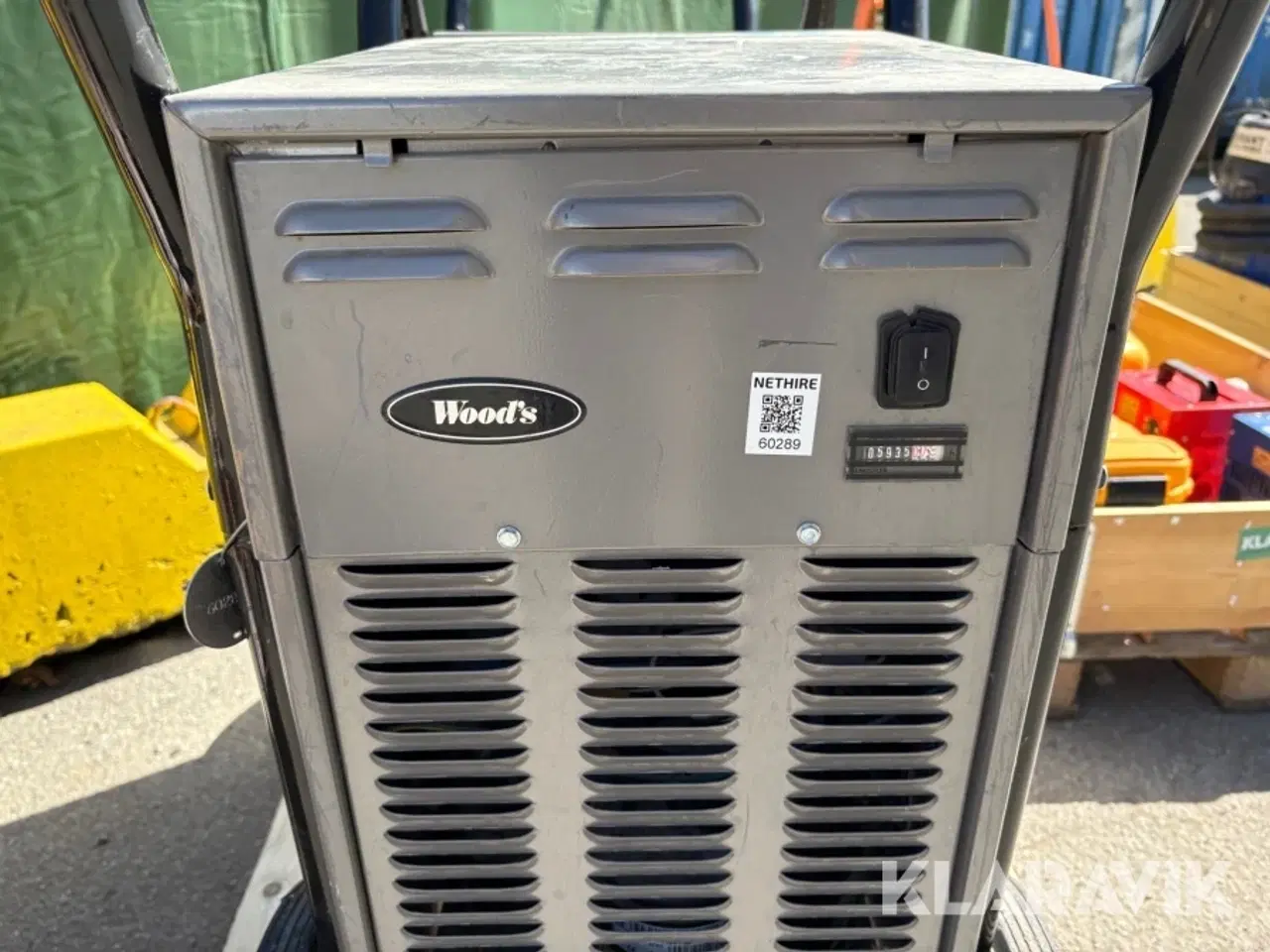 Billede 6 - Affugtere Wood’s - 2 styk