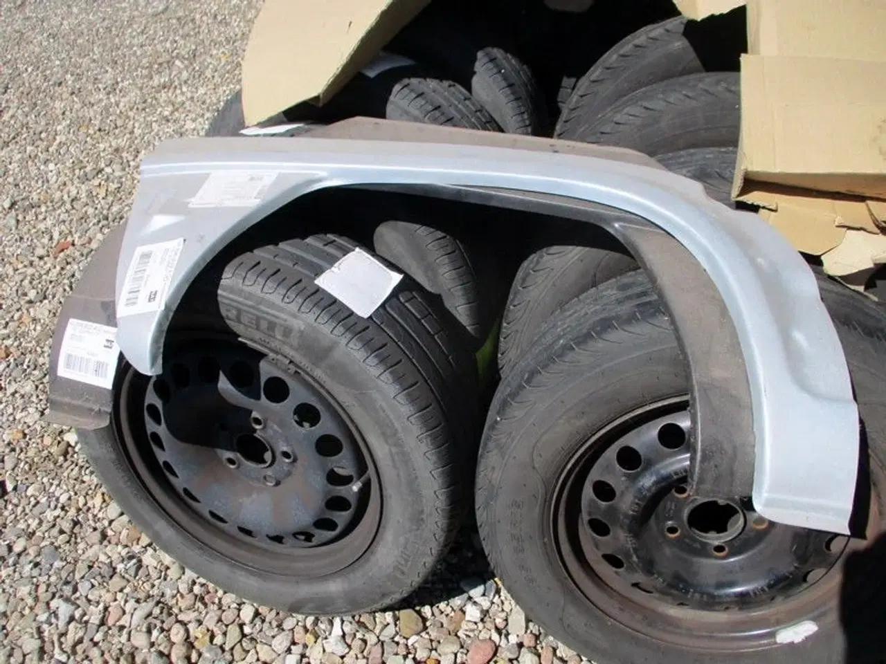 Billede 17 - VW Polo 1,3 Bel-Ami stc.