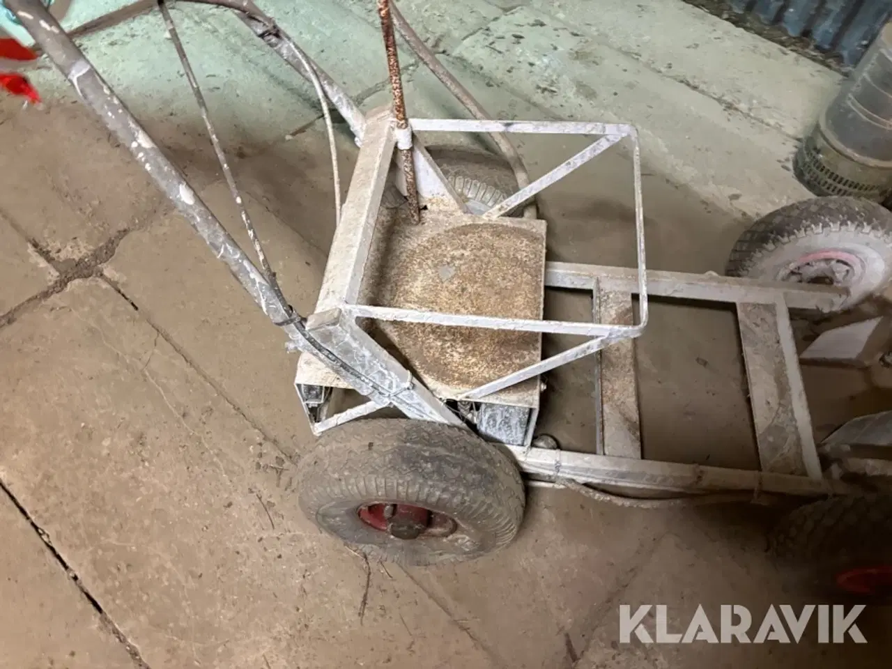 Billede 9 - Samlet lot med maskiner