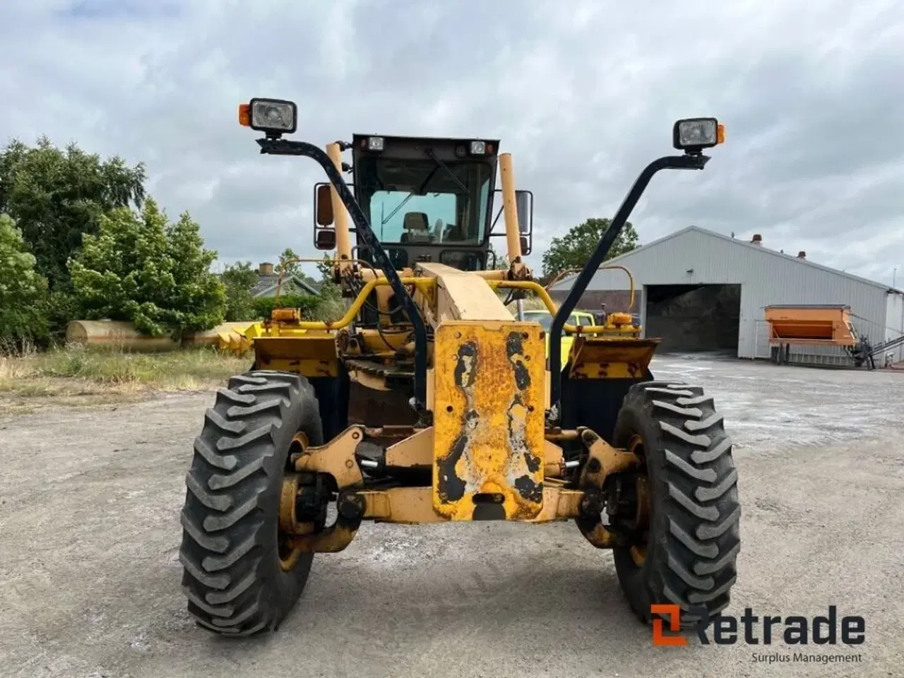 Billede 5 - - - - Champion Grader model 726 A-VHP.