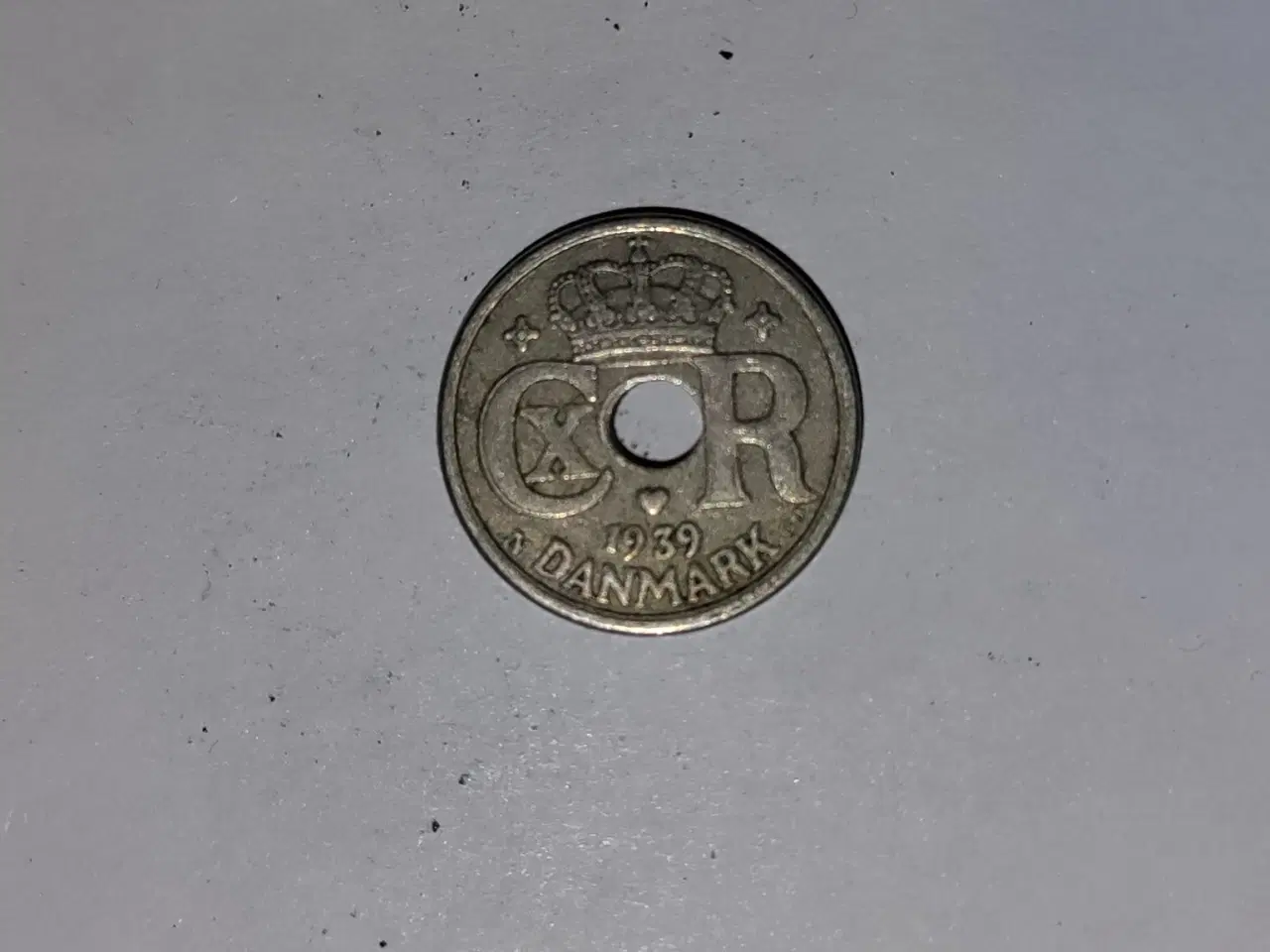 Billede 1 - 10 Øre 1939