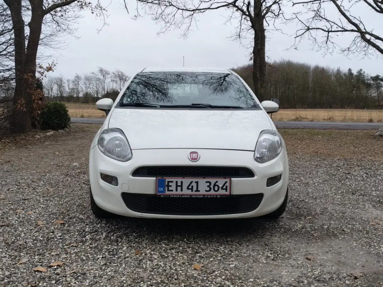 Billede 2 - Fiat Punto 0,9 TwinAir 100 Popstar