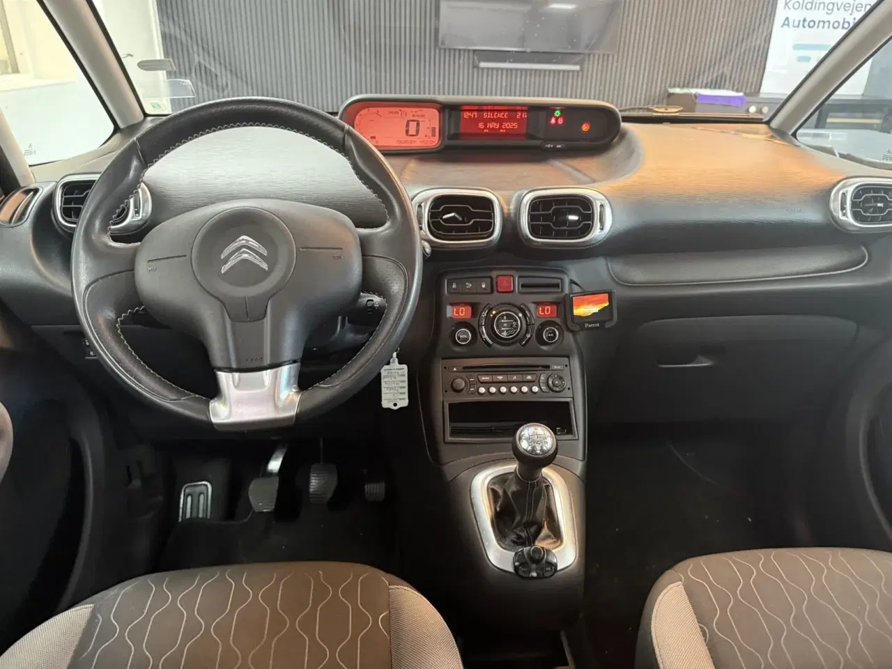 Billede 11 - Citroën C3 Picasso 1,2 PureTech Seduction 110HK