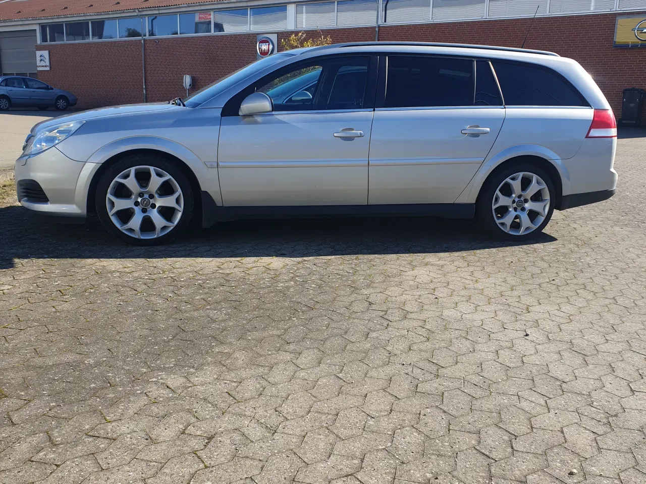 Billede 8 - Opel Vectra C 1.8 16v 140 hk