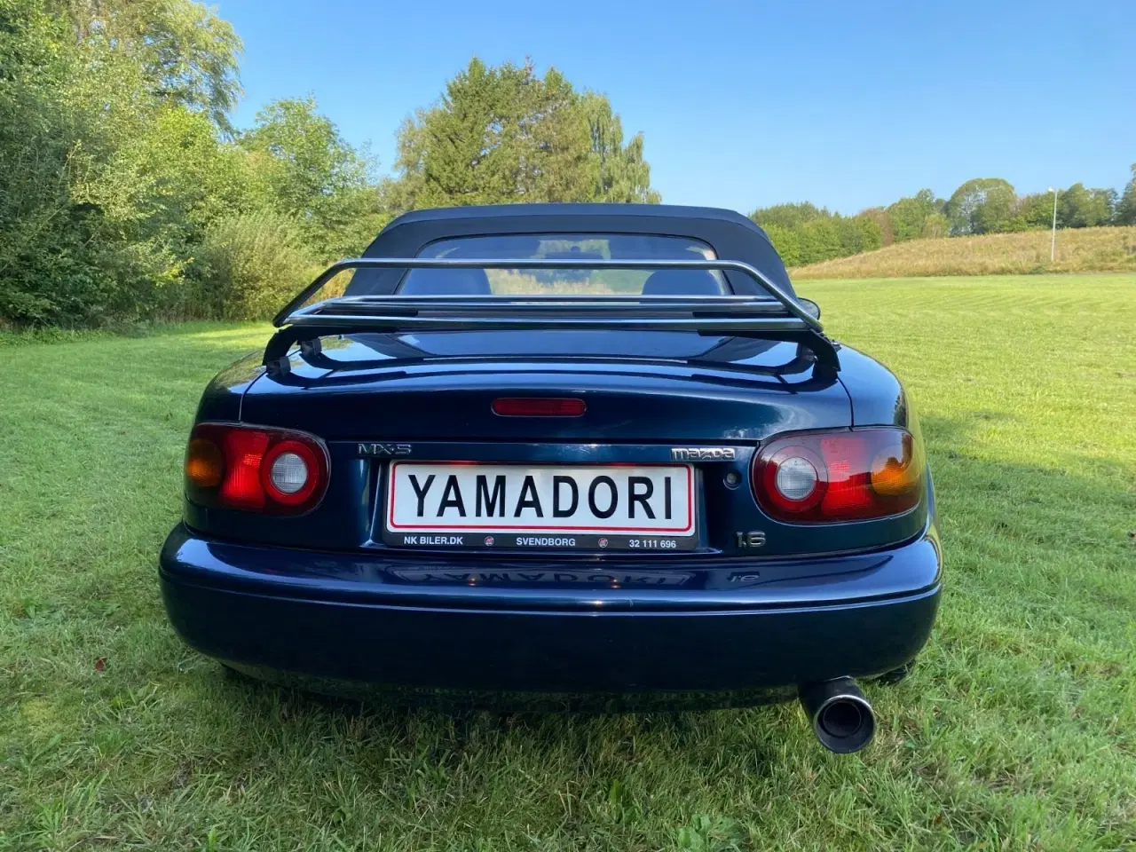 Billede 6 - Mazda MX-5 1,6i 16V 90