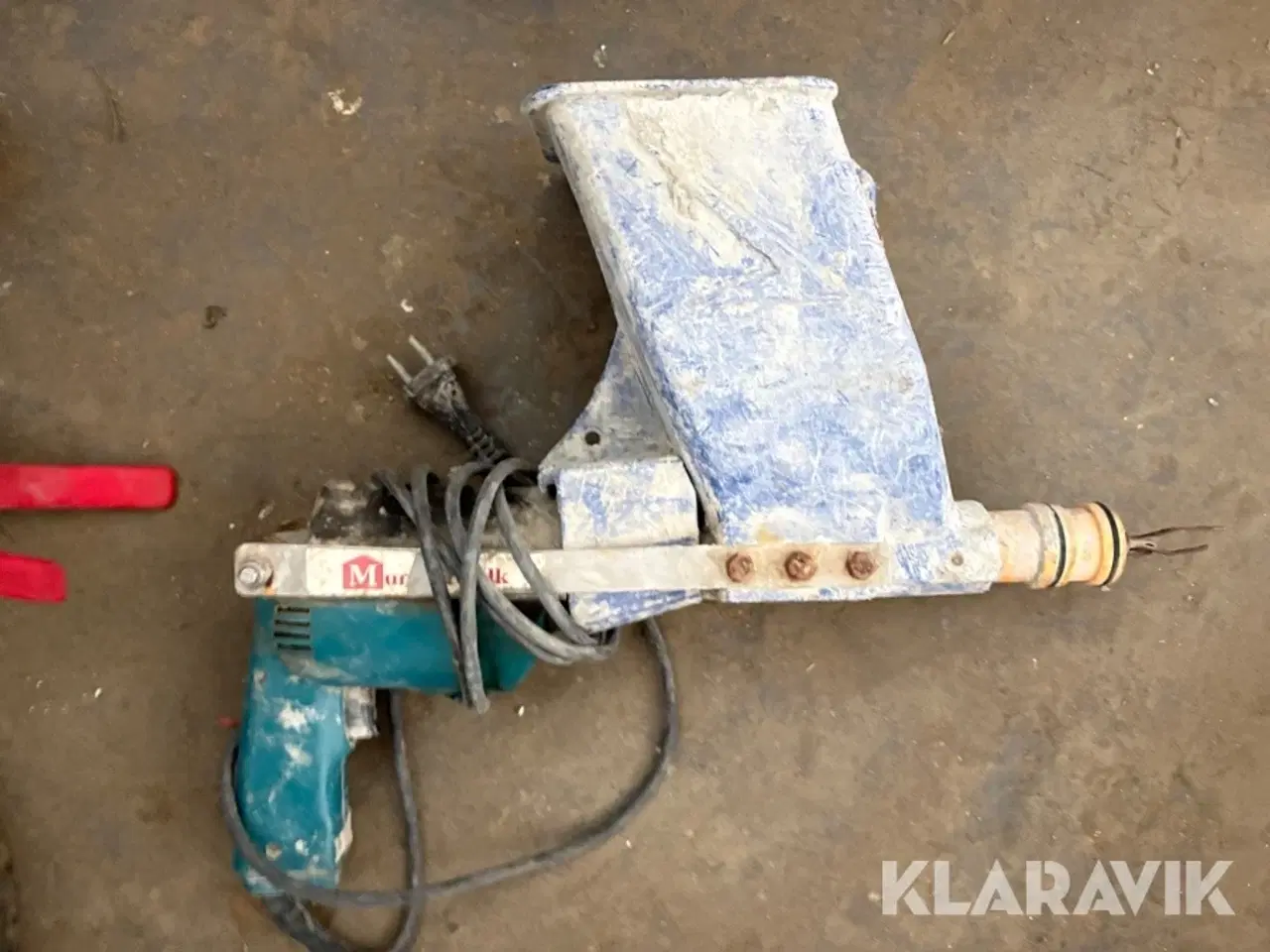 Billede 5 - Mørtelfuge pistoler 2styk