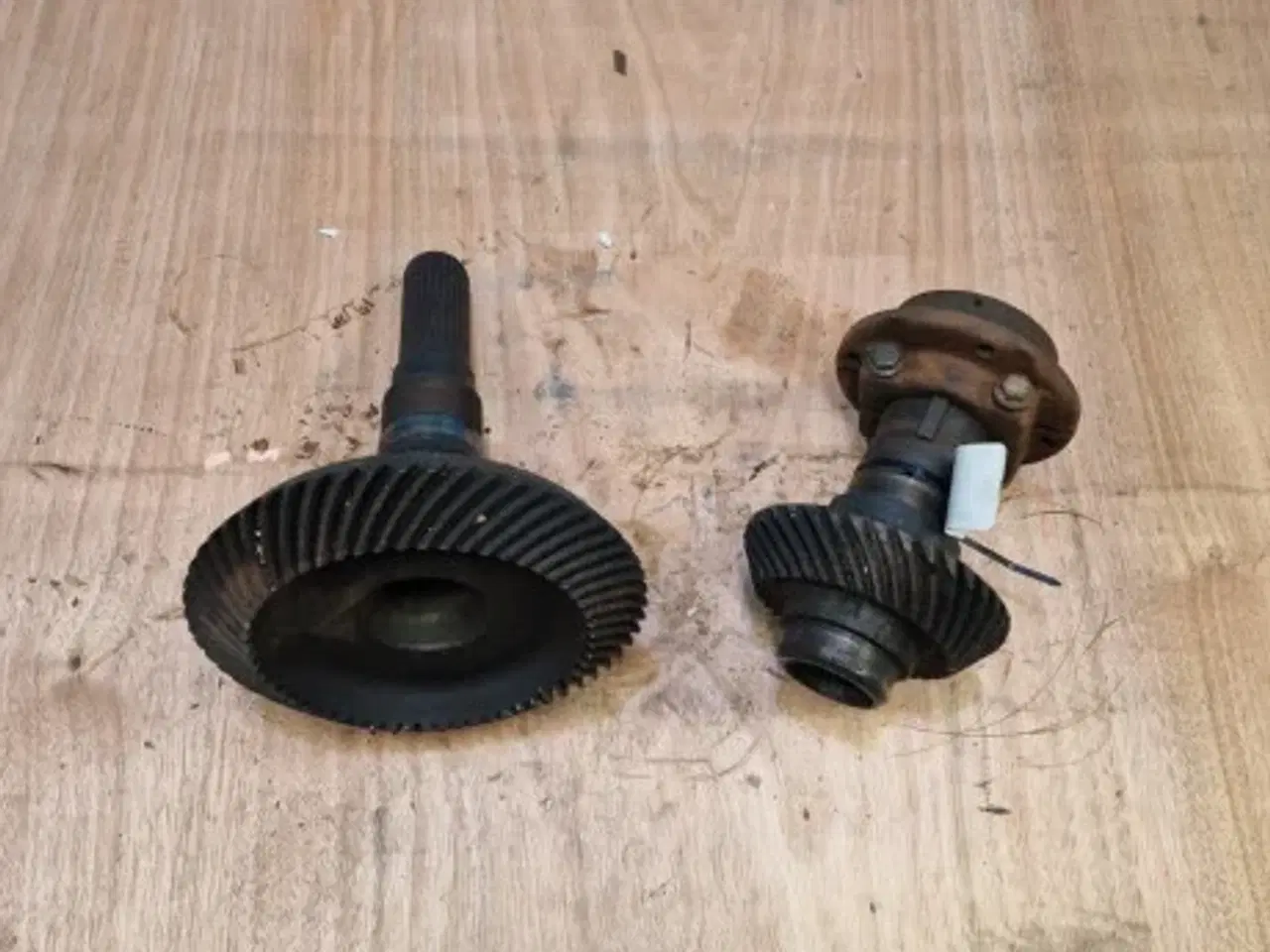Billede 13 - John Deere 9780 Gearkasse Sæt DE18718