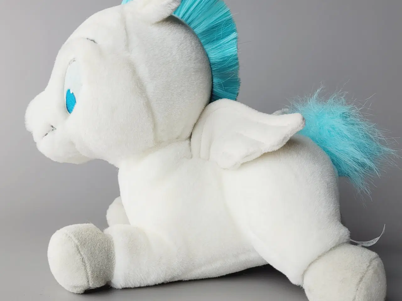 Billede 4 - ⭐️· Disney Hercules Pegasus Plys Bamse Disneyland