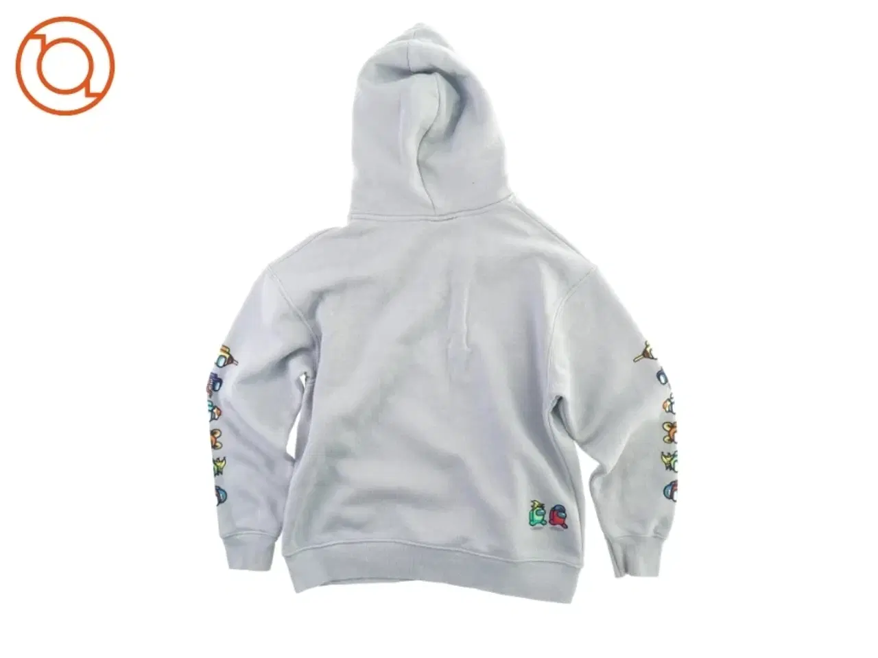 Billede 3 - Among Us hoodie fra Zara (str. 164)
