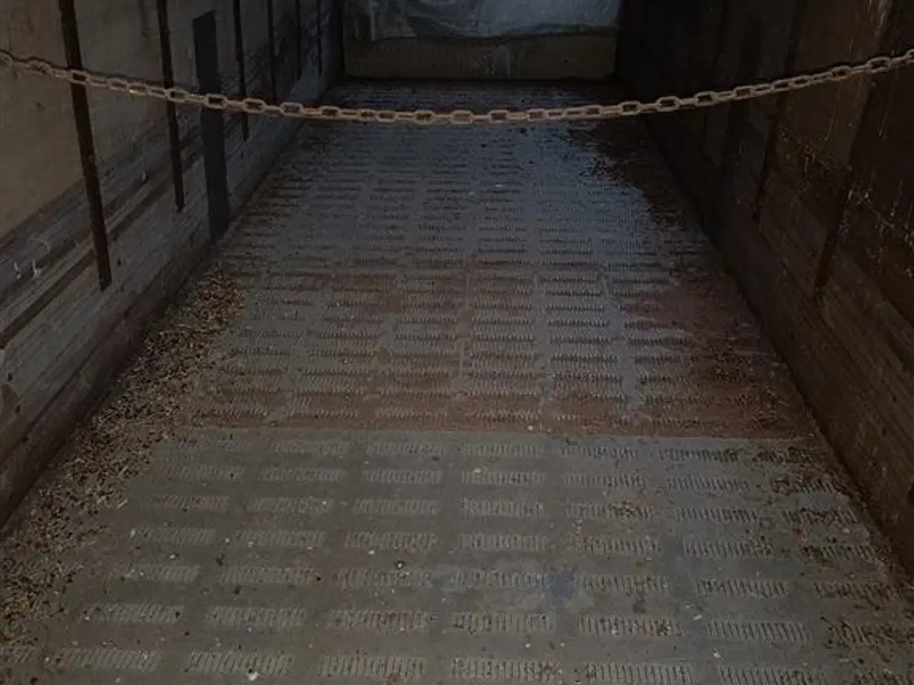 Billede 8 - - - - Tørrevogn ca. 15- 16 tons lastbil vogn