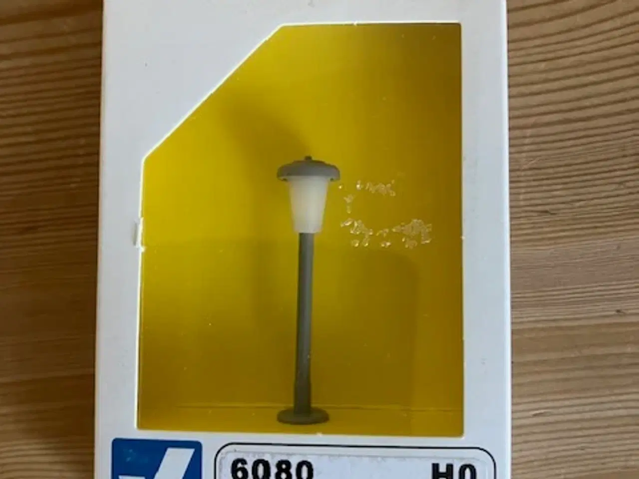 Billede 1 - Viessmann 6080 Vej Eller Parlampe Led Varm Hvid ly