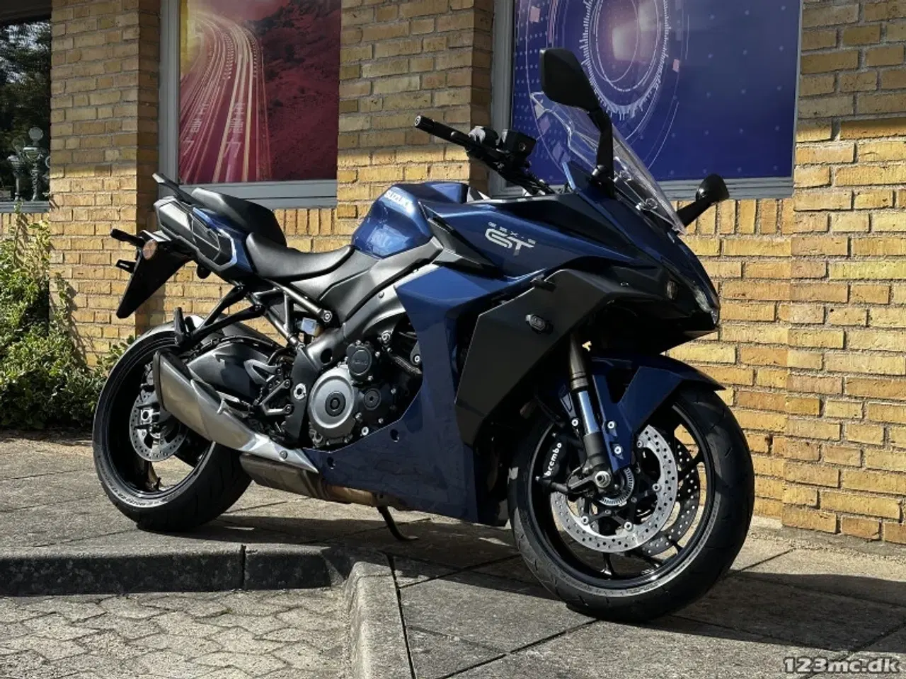 Billede 2 - Suzuki GSXS 1000 GT Sportstouring