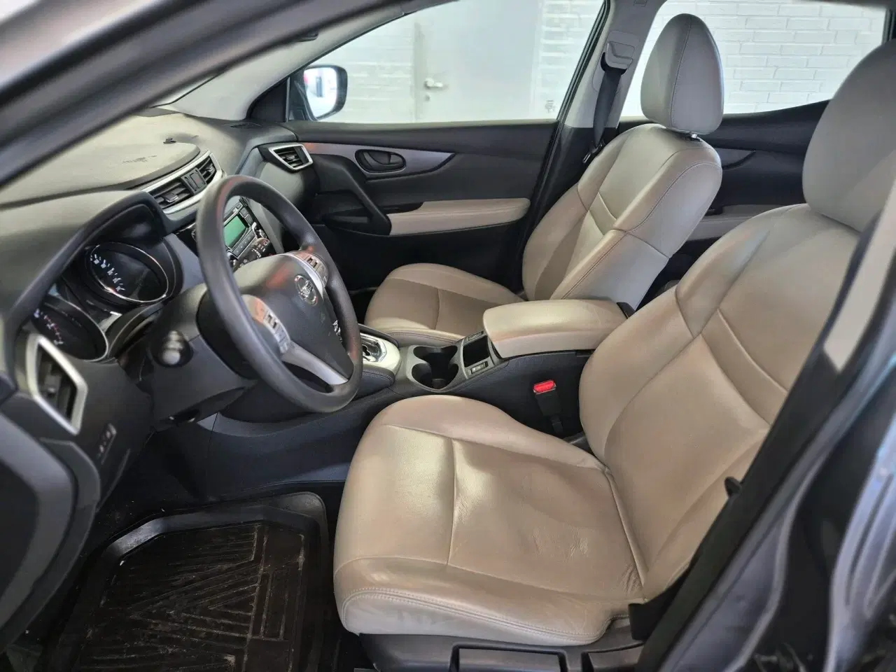 Billede 8 - Nissan Qashqai 1,2 Dig-T Visia 4X2 X-Tronic 115HK 5d 6g Aut.