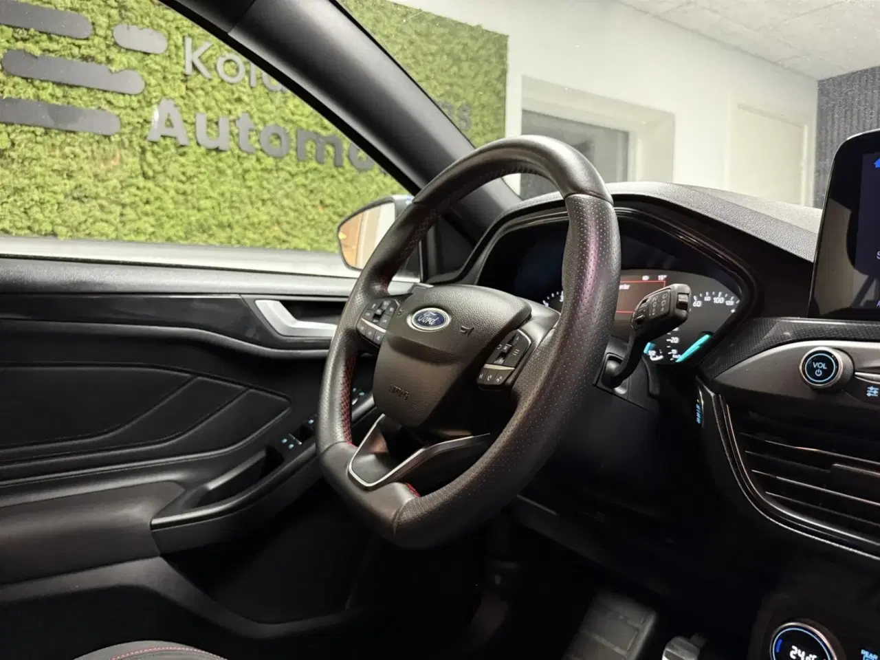 Billede 9 - Ford Focus 1,5 EcoBlue ST-Line 120HK Stc 6g