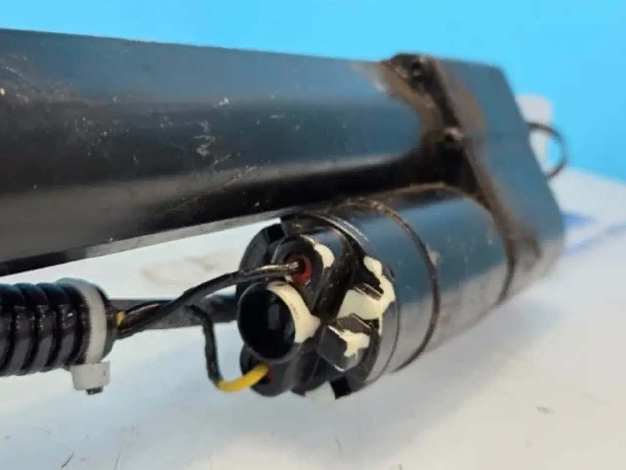 Billede 9 - New Holland CR9080 Aktuator 87347281