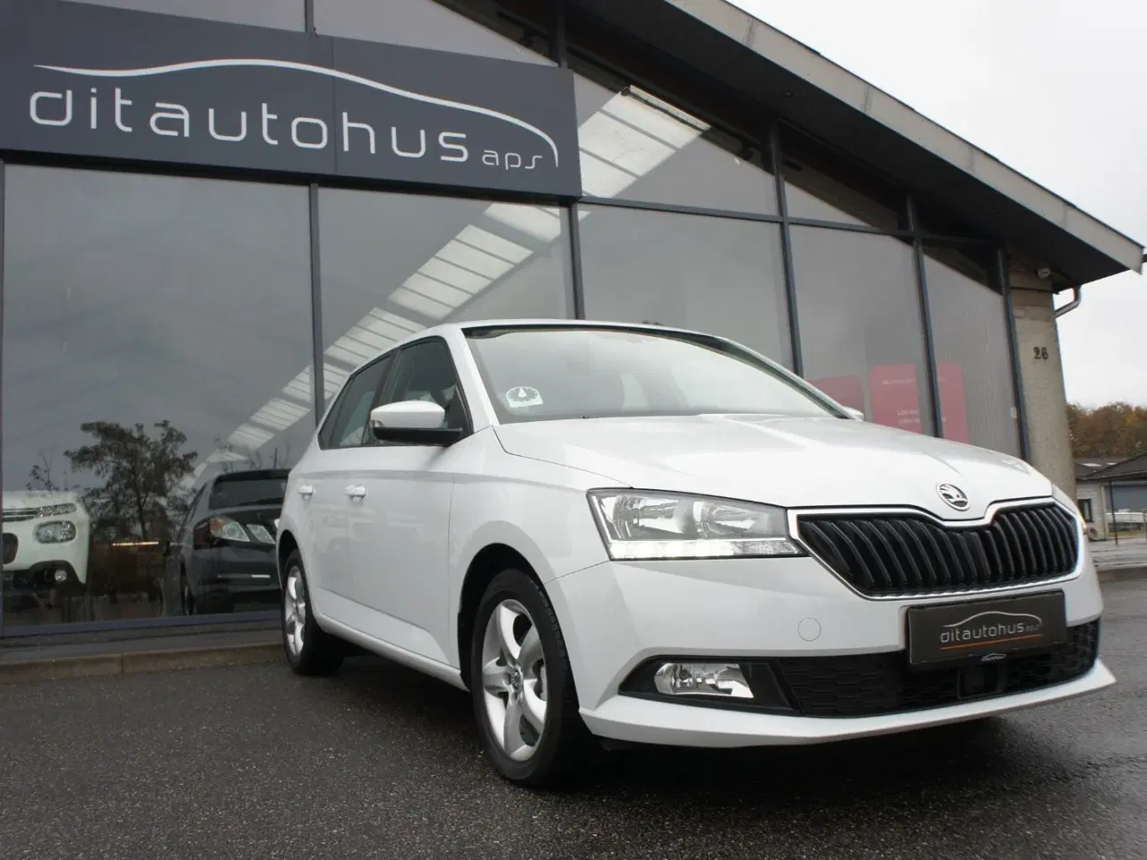 Billede 3 - Skoda Fabia 1,0 TSi 95 Style