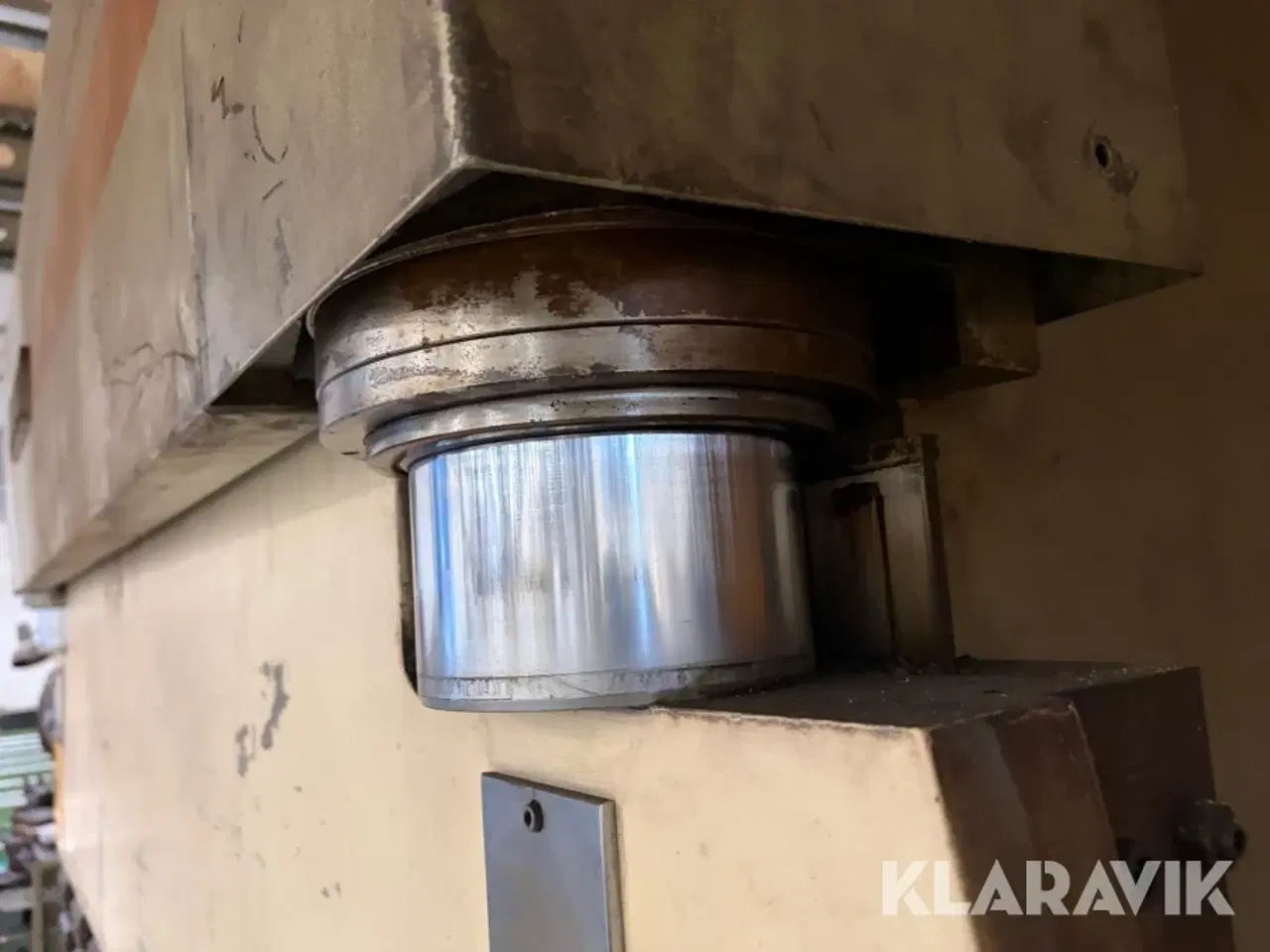 Billede 9 - Hydraulisk presser Donewell 80-2500