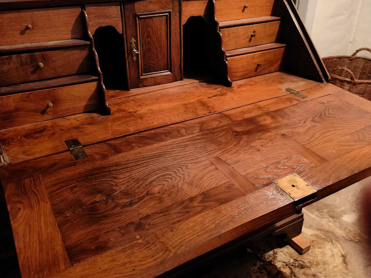 Billede 1 - chatol egetræ