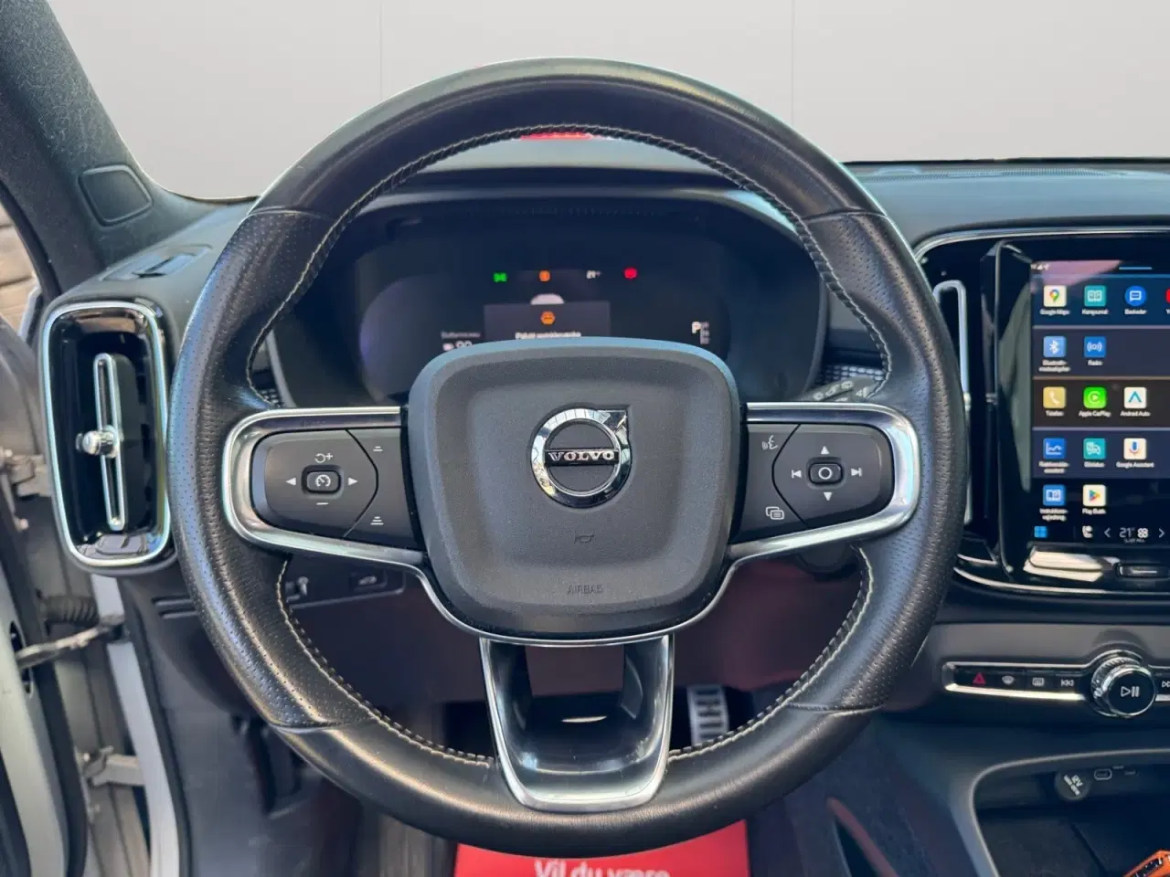 Billede 6 - Volvo XC40  P8 ReCharge Twin R-Design