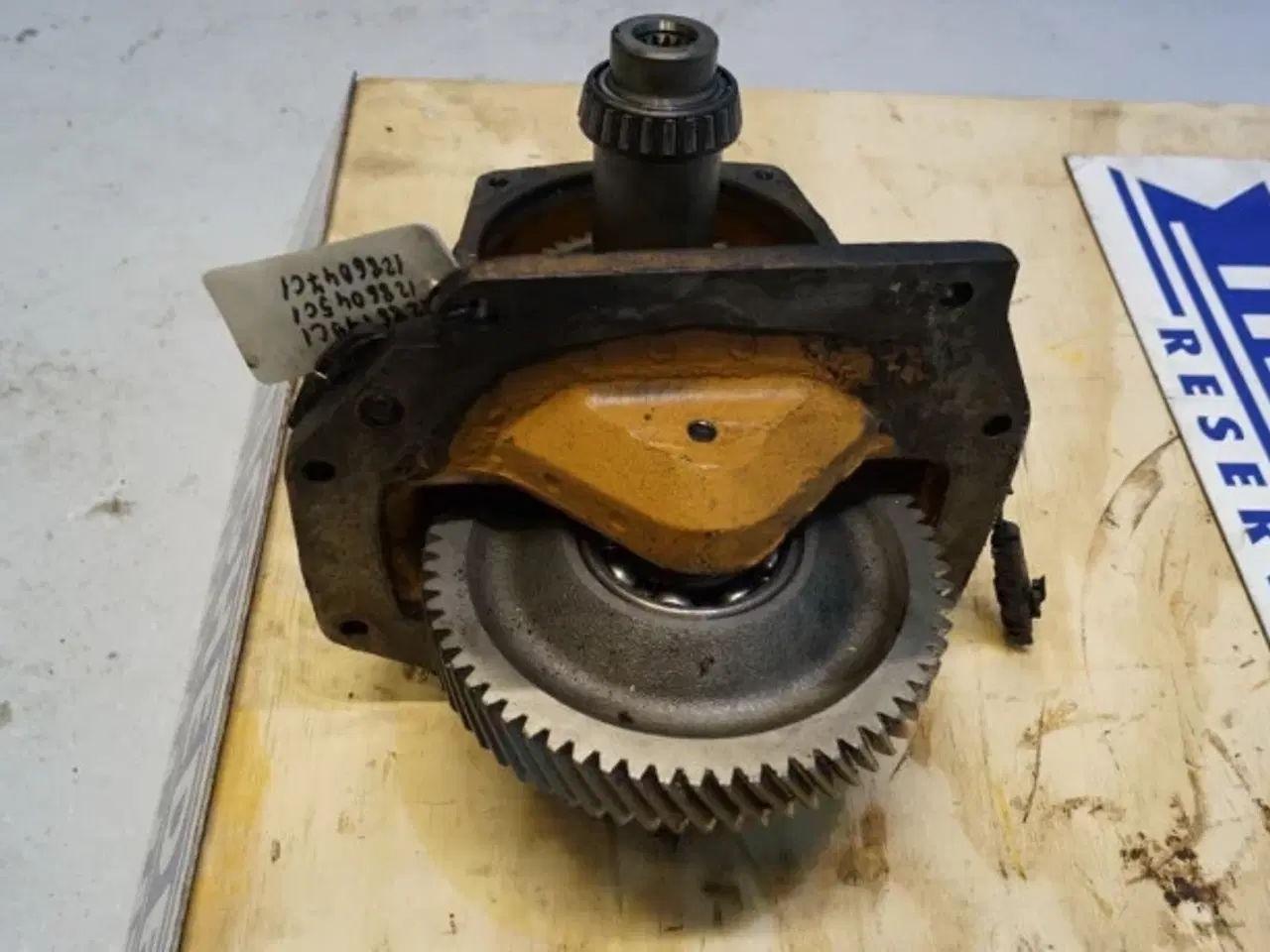 Billede 18 - Case 7130 Transmission 