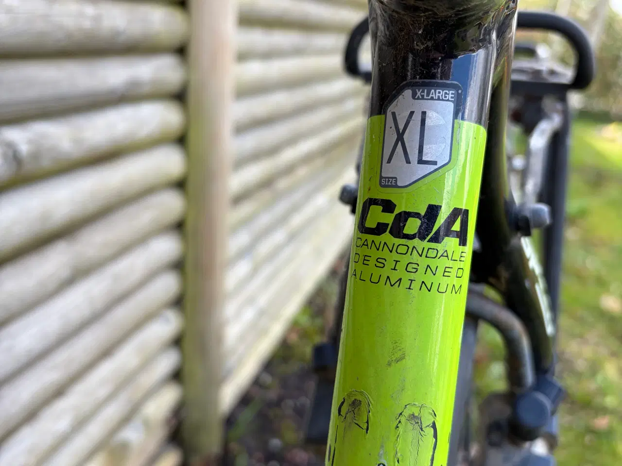 Billede 2 - Canondale Citybike 20 gear str. XL