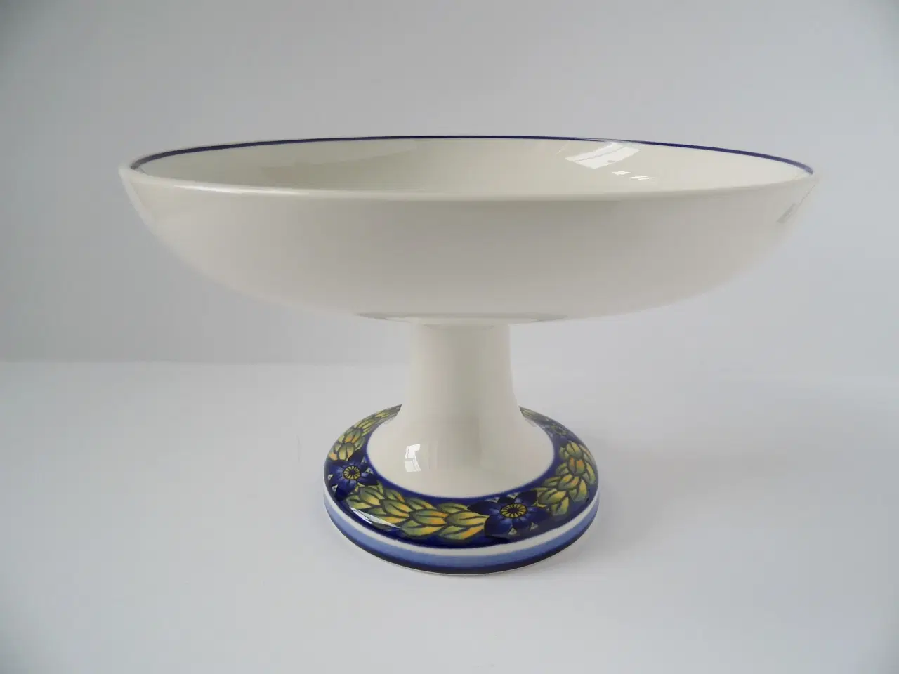 Billede 3 - Royal Copenhagen Blå Fasan opsats