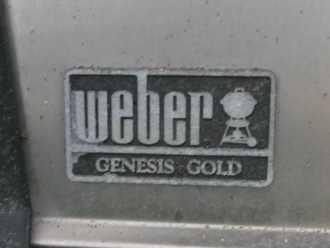 Billede 4 - Gasgrill, Weber Genesis Gold 8129 