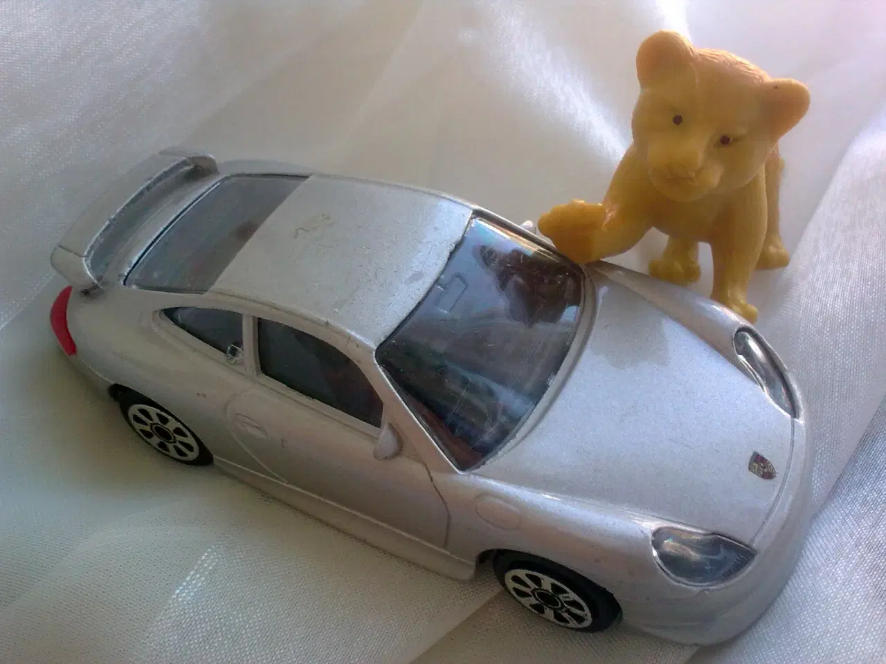 Billede 7 - Pimp dit flower power med Porsche eller æsel