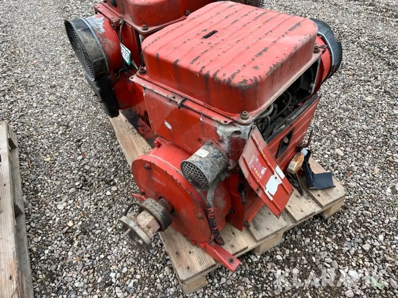 Billede 10 - Motor 3 styk HATZ 3L32S