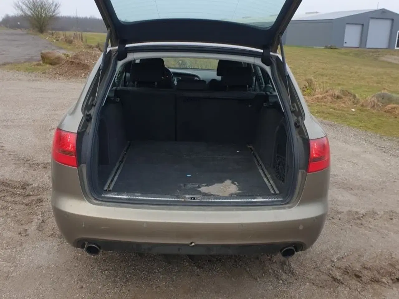 Billede 10 - NYSYNET  Audi A6 Avant  2,0 Tfsi aut 2007  S-Lin 1