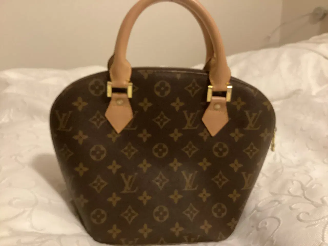 Billede 1 - Clutch, leather, chic