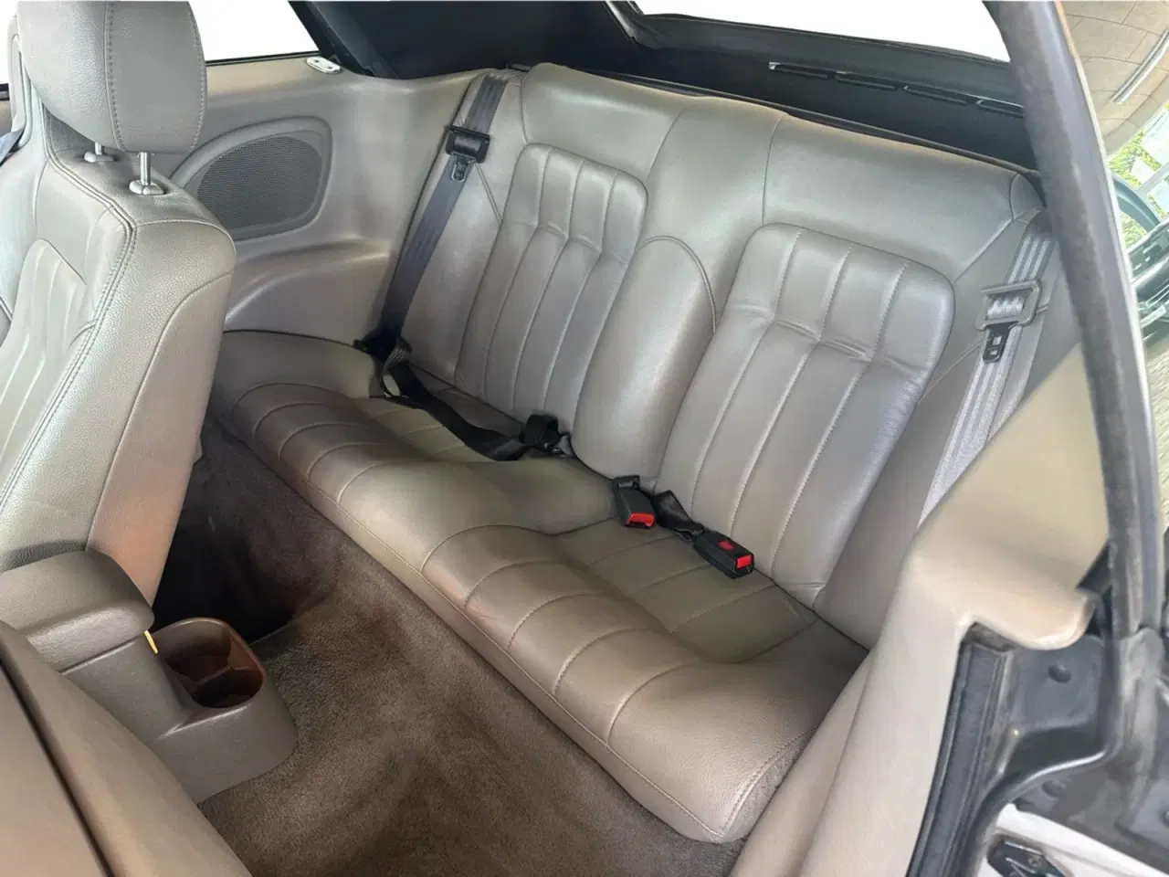 Billede 11 - Chrysler Sebring 2,7 Convertible aut.