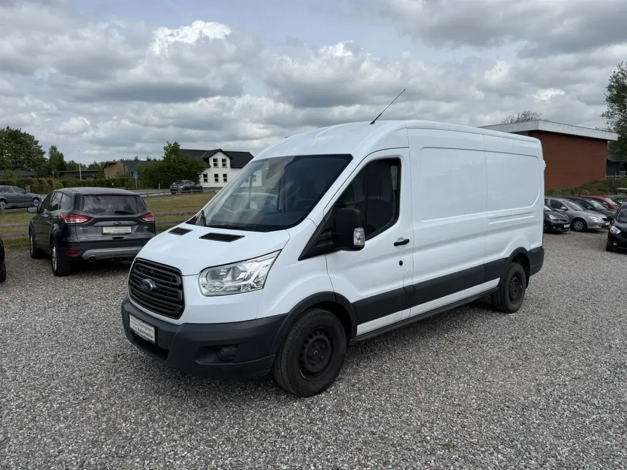 Billede 3 - Ford Transit 350 L3H2 2,0 TDCi Trend 170HK Van 6g Aut.