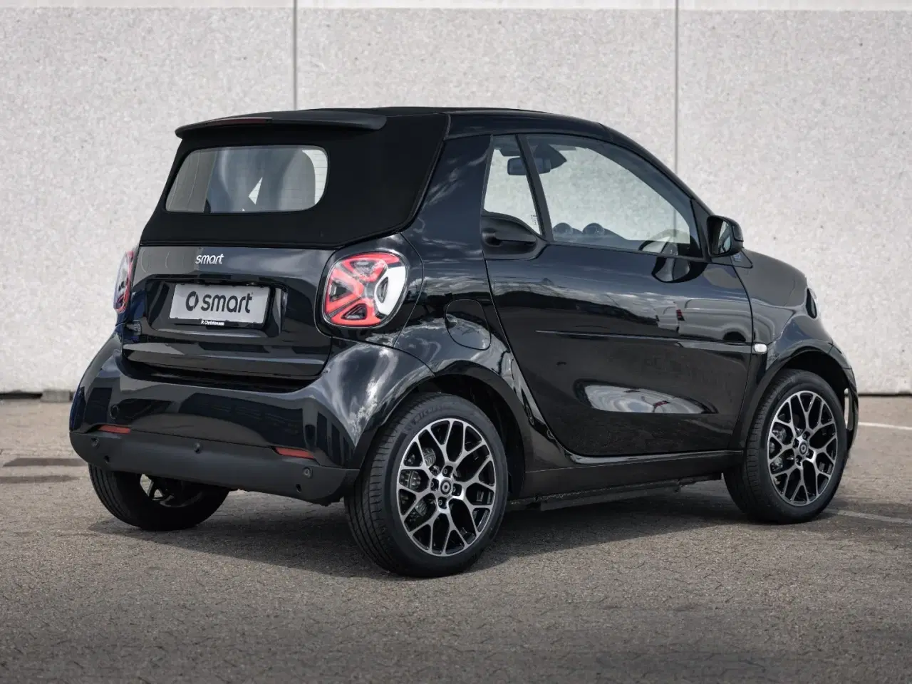 Billede 2 - Smart Fortwo  EQ Cabriolet