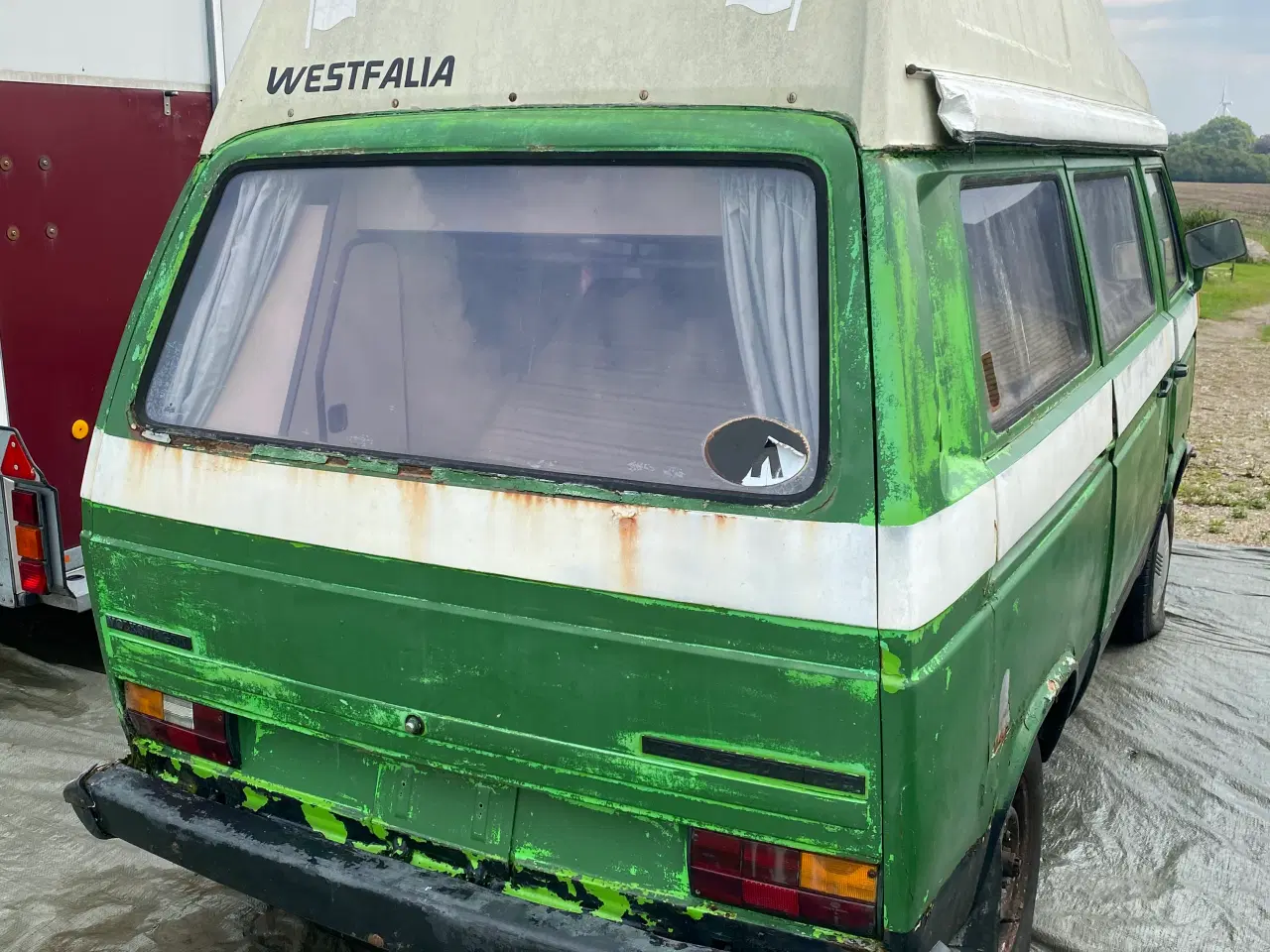 Billede 4 - Transporter t3 westfalia