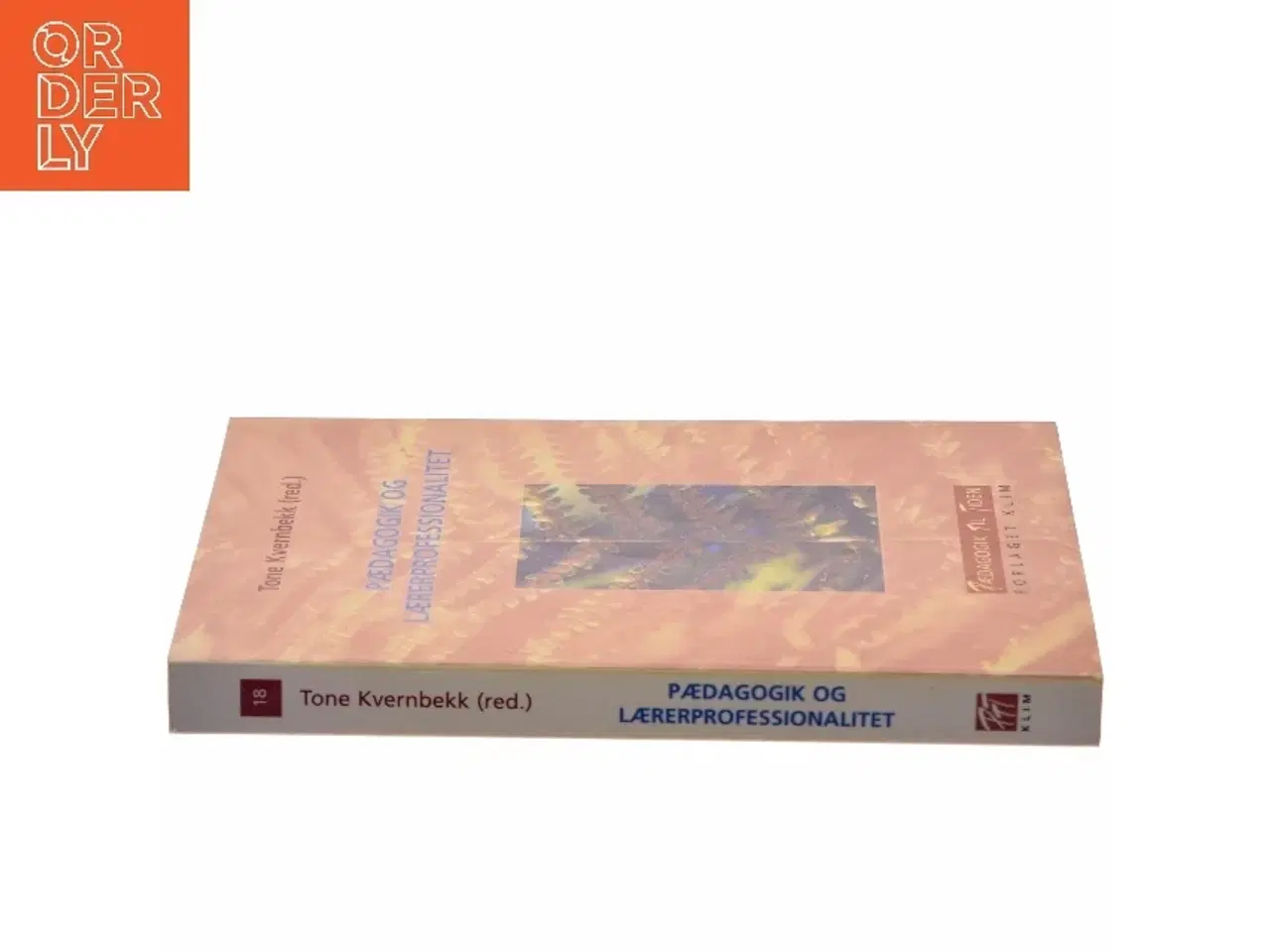 Billede 2 - Pædagogik og lærerprofessionalitet bog fra Forlaget Klim