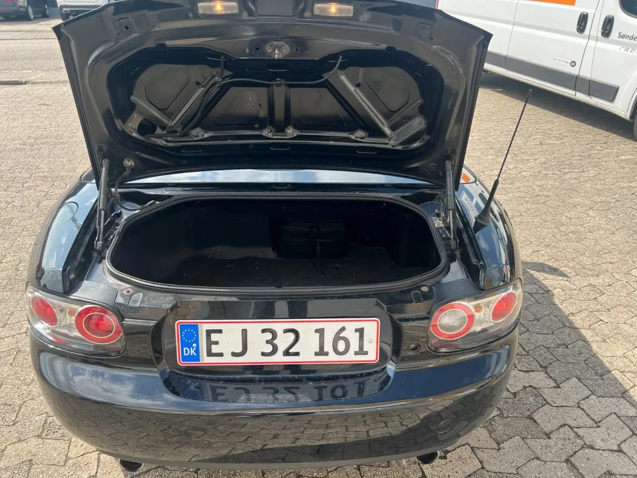 Billede 13 - Mazda MX-5 2,0 Roadster Coupé