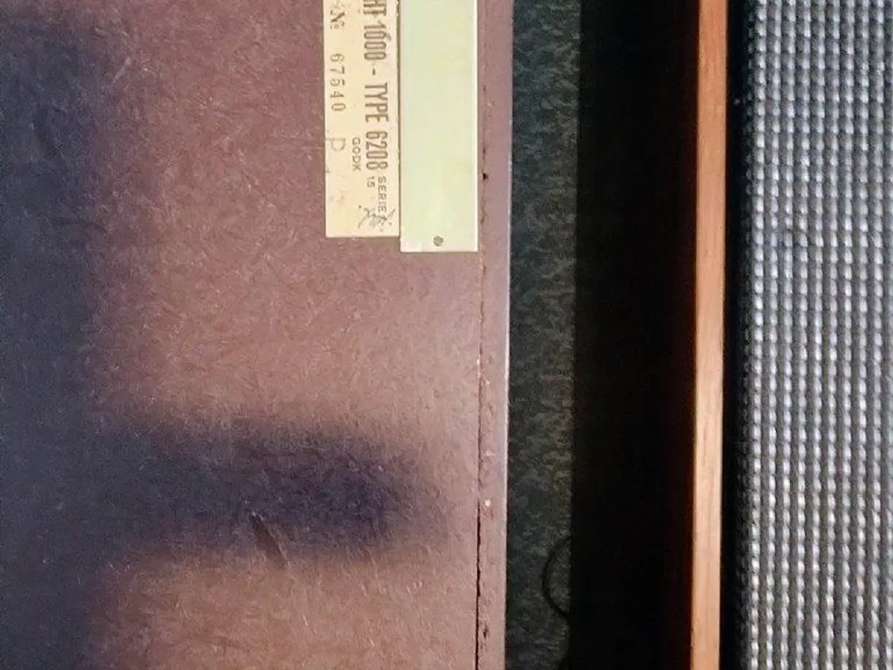 Billede 6 - Vintage Radio Eltra 1038  evt. m. B&O højttalere