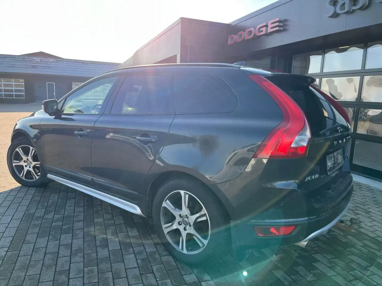 Billede 2 - Volvo XC60 2,4 D3 Summum AWD 163HK 5d 6g Aut.