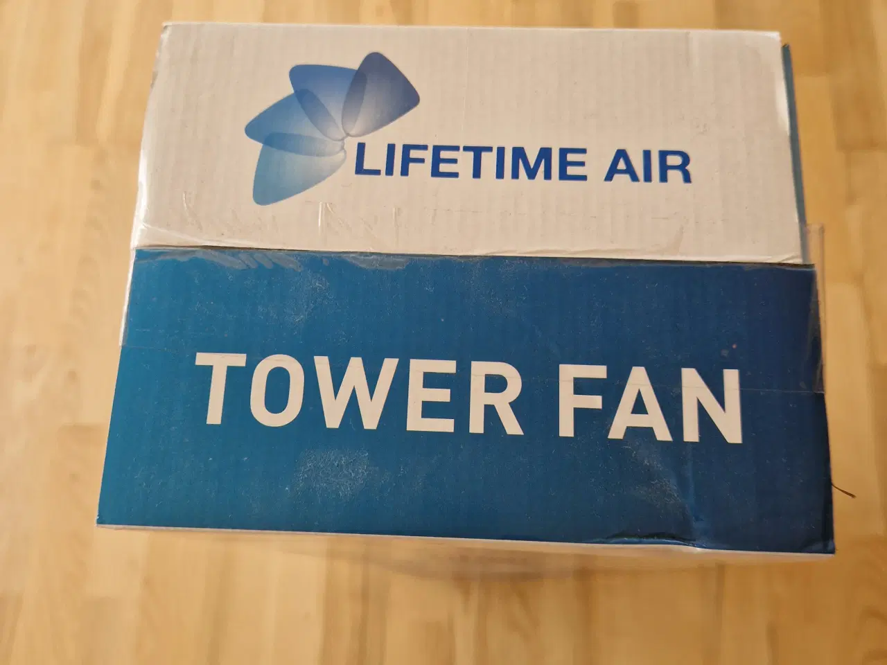 Billede 1 - Ventilator Lifetime air  Tower fan 