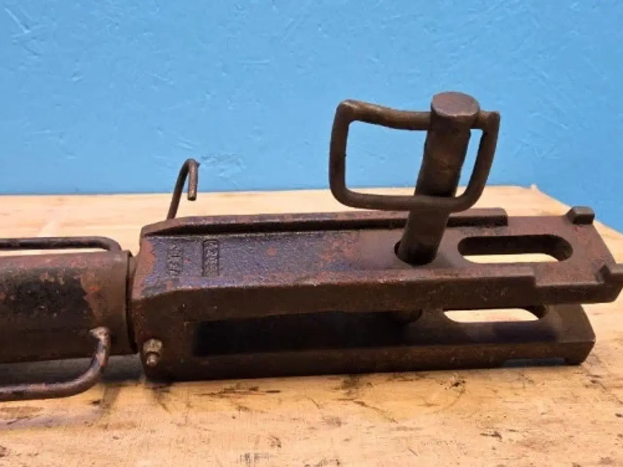 Billede 4 - Massey Ferguson 6290 Liftspindel 3616223M92